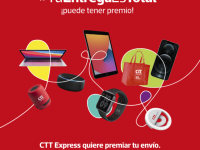 Womack Group, agencia de cabecera para CTT Express